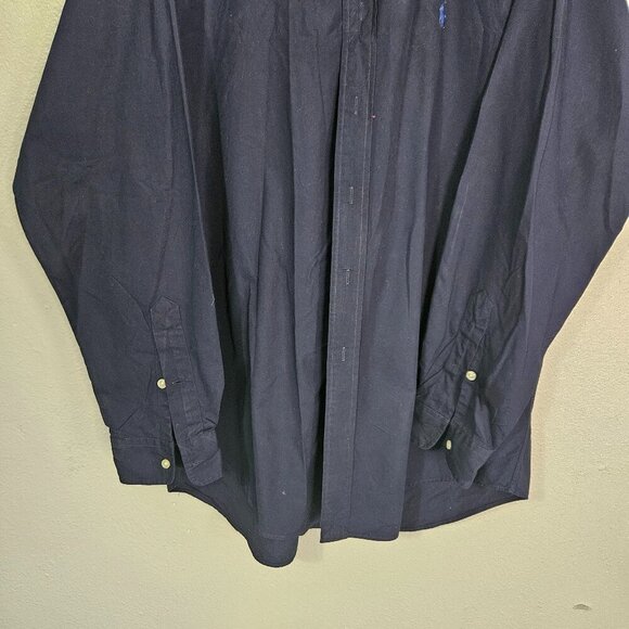 Ralph Lauren Lands End Croft Barrow Men's Casual Shirt Bundle All Size L - Picture 10 of 14